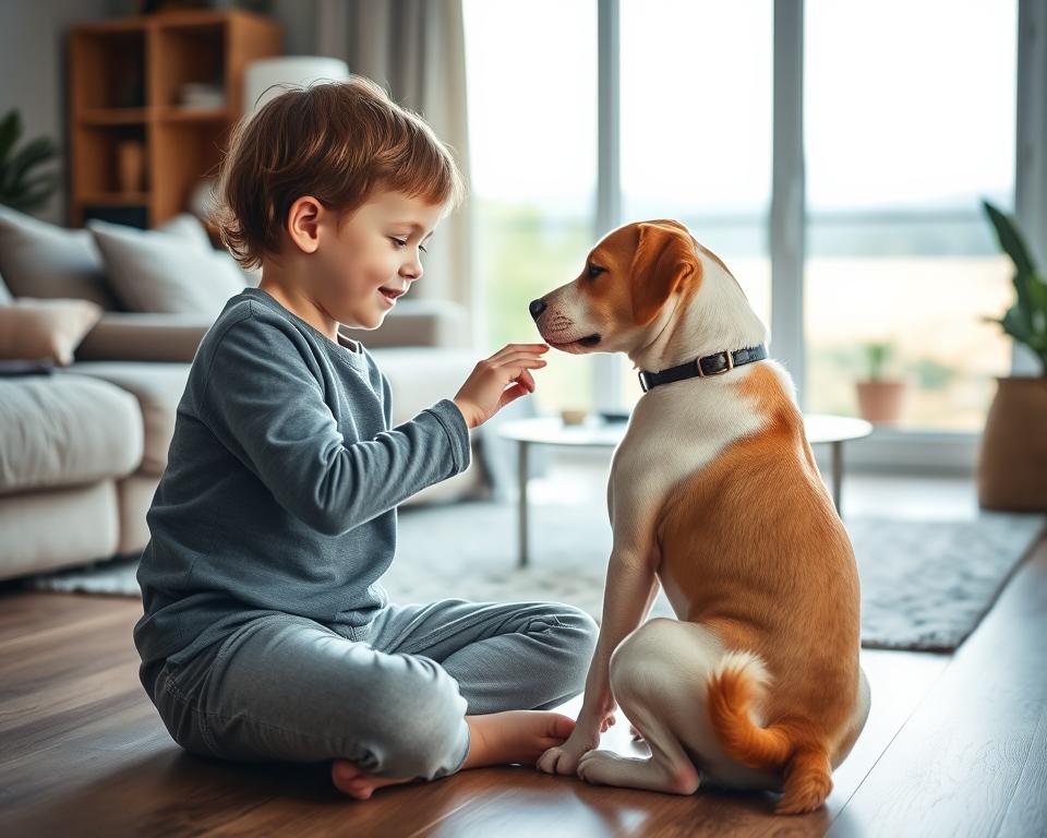 navazovani-vztahu-psa-s-lidmi navazování vztahu psa s lidmi