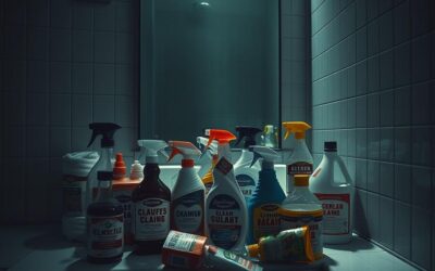 Nebezpečné čisticí prostředky pro psy – Všechno, co o tom musíš vědět!