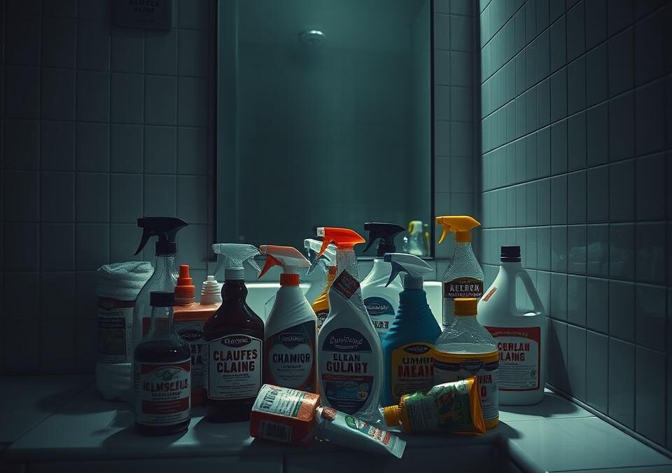 Nebezpečné čisticí prostředky pro psy – Všechno, co o tom musíš vědět!