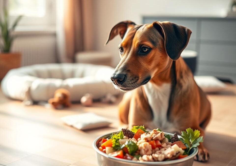 Nízkotučná strava pro psy – Všechno, co o tom potřebuješ vědět!