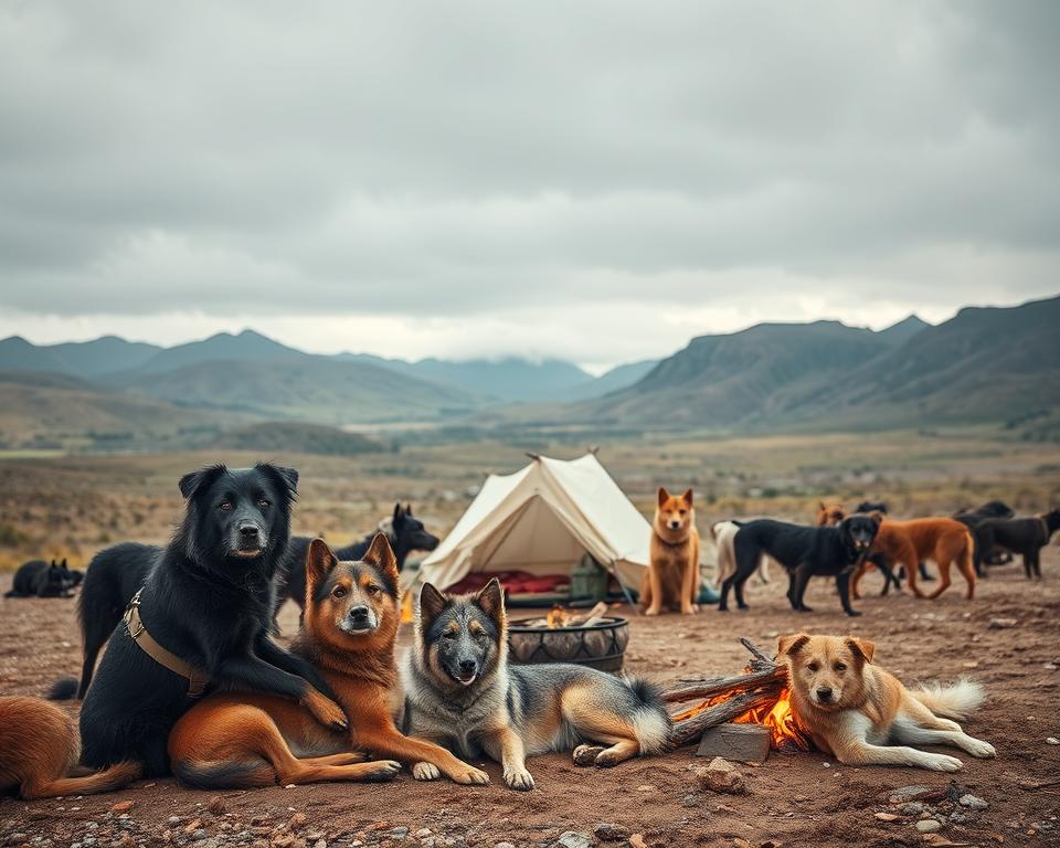 nomadsky-zivotni-styl-psu nomádský životní styl psů