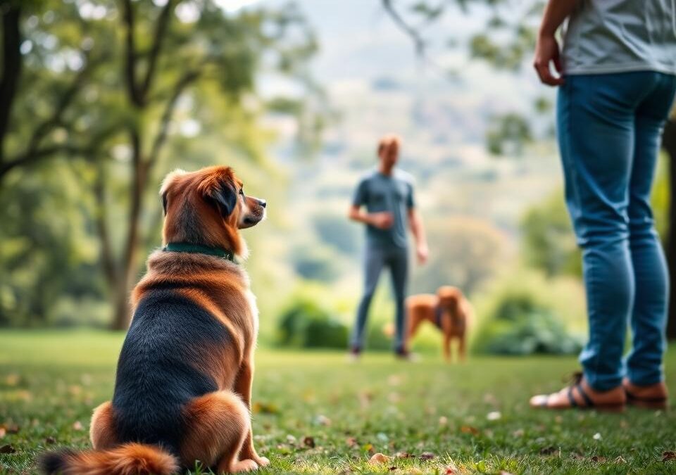 Obedience trénink pro psa – Všechno, co o tom musíš vědět!