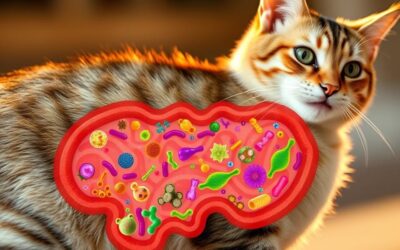 Kočičí blog 20 Obnova střevní mikroflóry kočky – Všechno, co o tom musíš vědět!