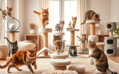 Kočičí blog 16 Obratnostní hry pro kočky – Všechno, co o tom musíš vědět!