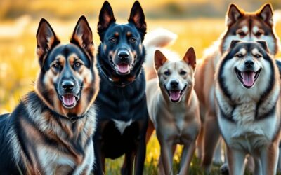 Obtížně vychovatelná plemena psů – Všechno, co o tom potřebuješ vědět!