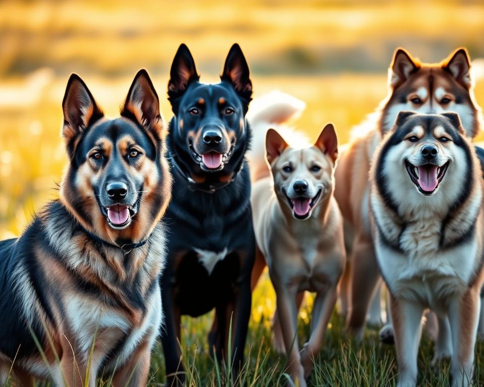 obtizne-vychovatelna-plemena-psu obtížně vychovatelná plemena psů