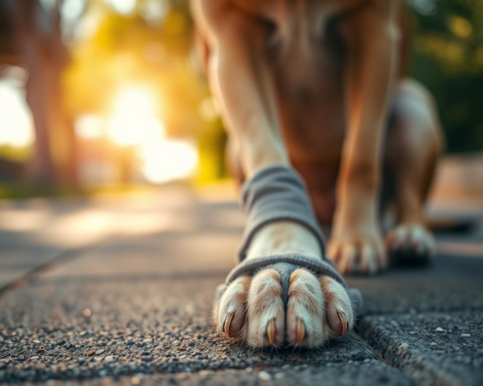 Ochrana psích tlapek v létě – Všechno, co o tom musíš vědět!