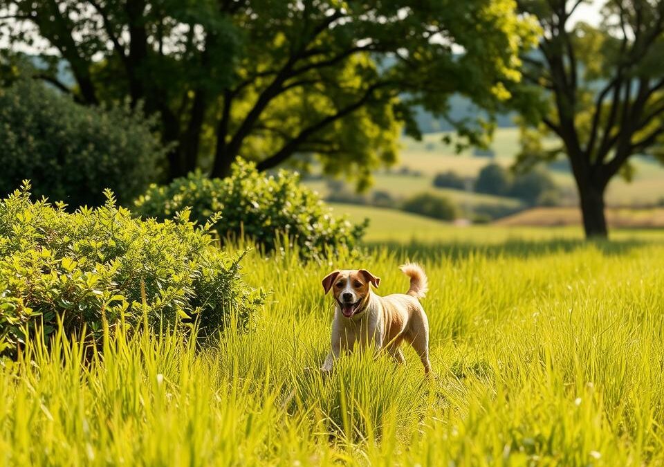 Ochrana psů proti klíšťatům v létě – Všechno, co o tom musíš vědět!