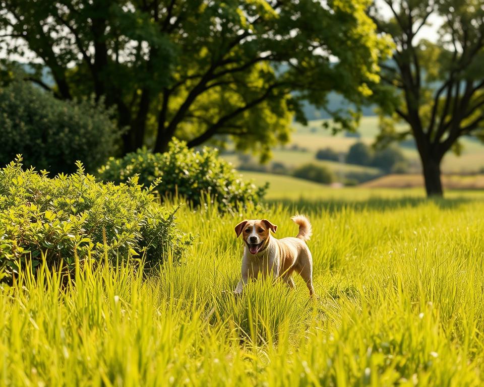 ochrana-psu-proti-klistatum-v-lete ochrana psů proti klíšťatům v létě