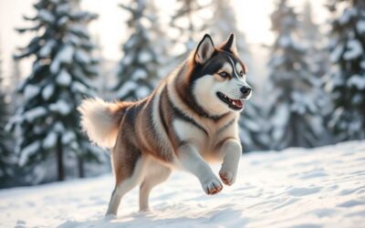 Odolnost psa vůči chladu – Všechno, co o tom potřebuješ vědět!