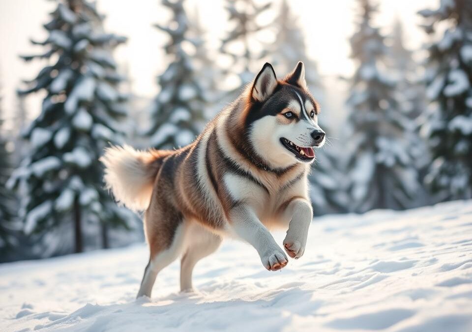 Odolnost psa vůči chladu – Všechno, co o tom potřebuješ vědět!