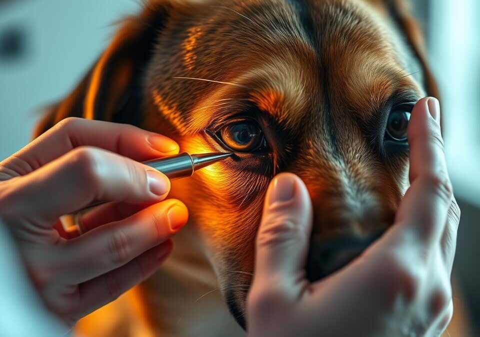 Oftalmologie pro psy – Všechno, co o tom musíš vědět!