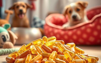 Omega-3 mastné kyseliny pro psa – Všechno, co o tom musíš vědět!