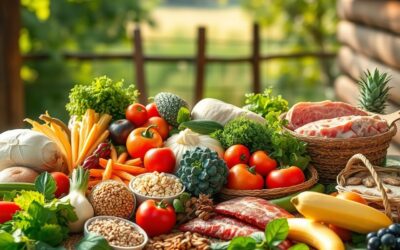 Organická strava pro psy – Všechno, co o tom potřebuješ vědět!