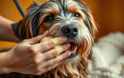 Ošetření suché srsti psa – Všechno, co o tom musíš vědět!