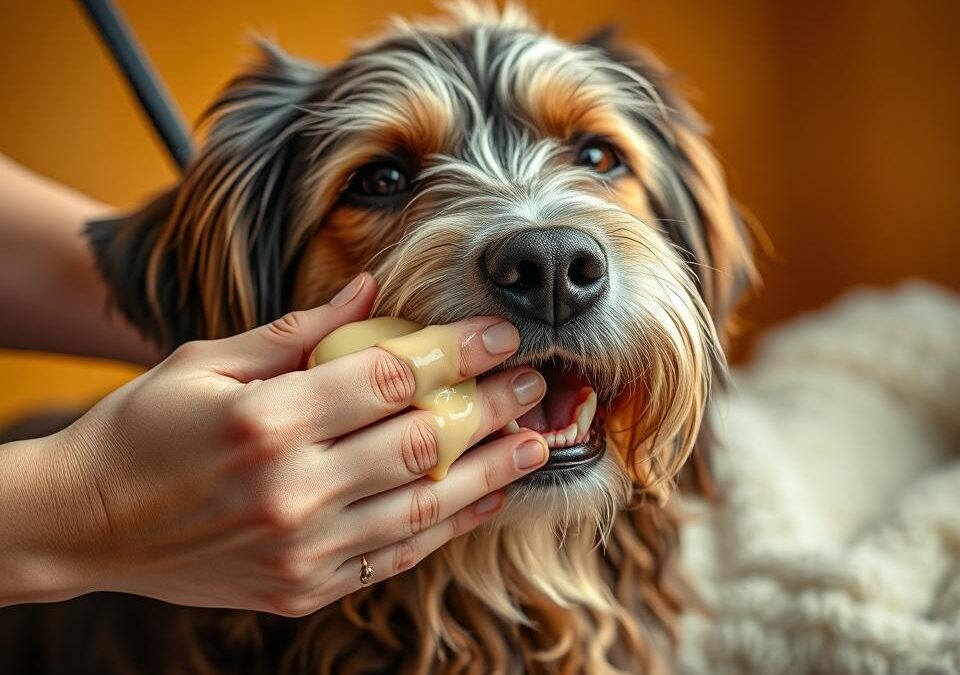 Ošetření suché srsti psa – Všechno, co o tom musíš vědět!