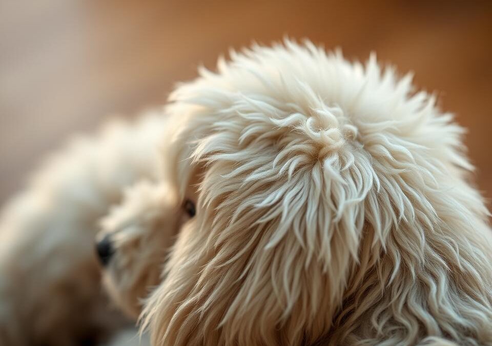Péče o hypoalergenní srst psa – Všechno, co o tom musíš vědět!
