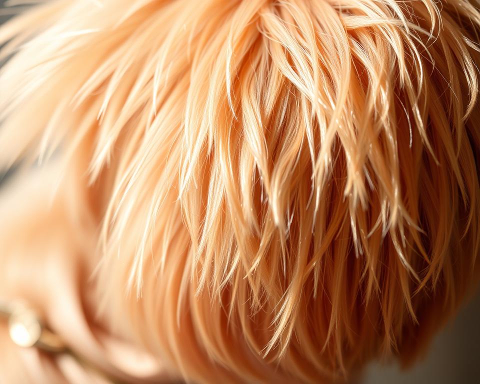 péče o krátkou srst u psů