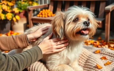 Péče o psa během podzimního línání – Všechno, co o tom potřebuješ vědět!