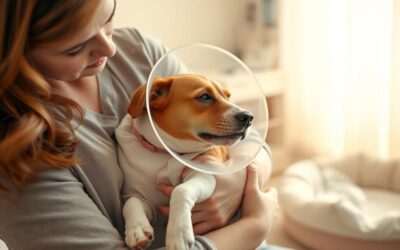 Péče o psa po operaci – Všechno, co o tom potřebuješ vědět!