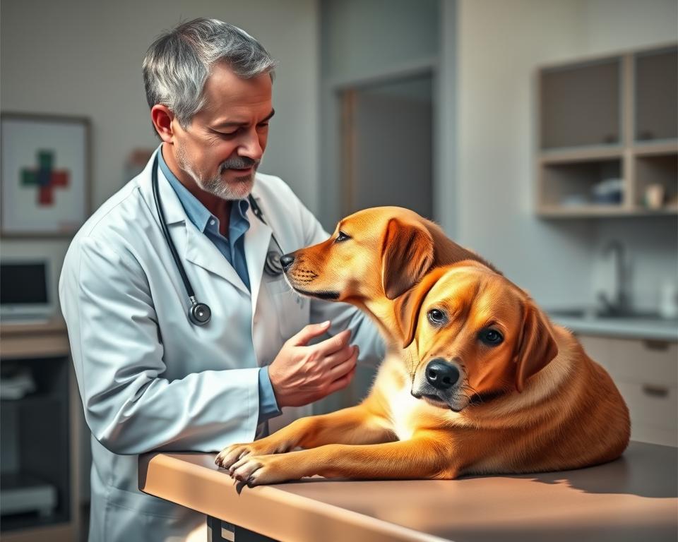 péče o psy po srdečních onemocněních