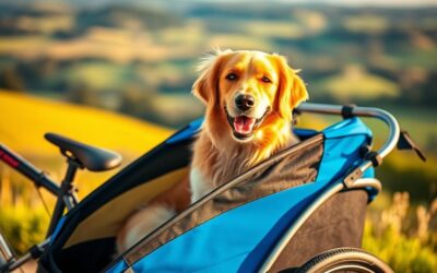 Pes v cyklistickém vozíku – Všechno, co o tom potřebuješ vědět!