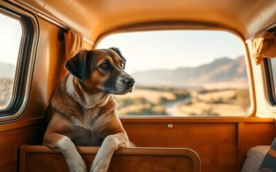 Pes v karavanu – Všechno, co o tom musíš vědět!