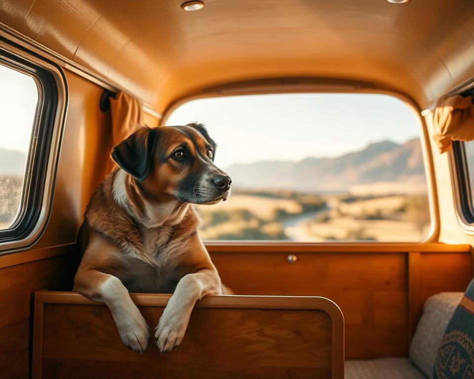 pes-v-karavanu pes v karavanu