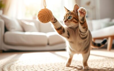 Kočičí blog 18 Plánování denního času na hru kočky – Všechno, co o tom musíš vědět!