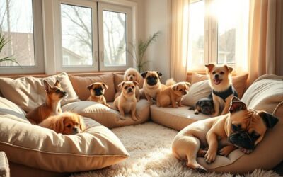 Plemena psů s malými prostorovými nároky – Všechno, co o tom potřebuješ vědět!