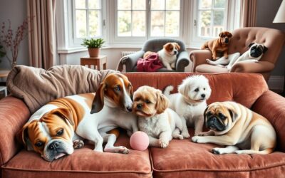 Plemena psů s nízkou energií – Všechno, co o tom potřebuješ vědět!