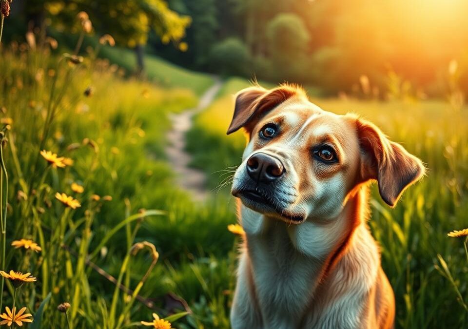 Podpora zvědavosti psa – Všechno, co o tom potřebuješ vědět!