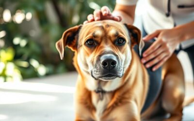 Pohybová terapie psa po zraněních – Všechno, co o tom musíš vědět!