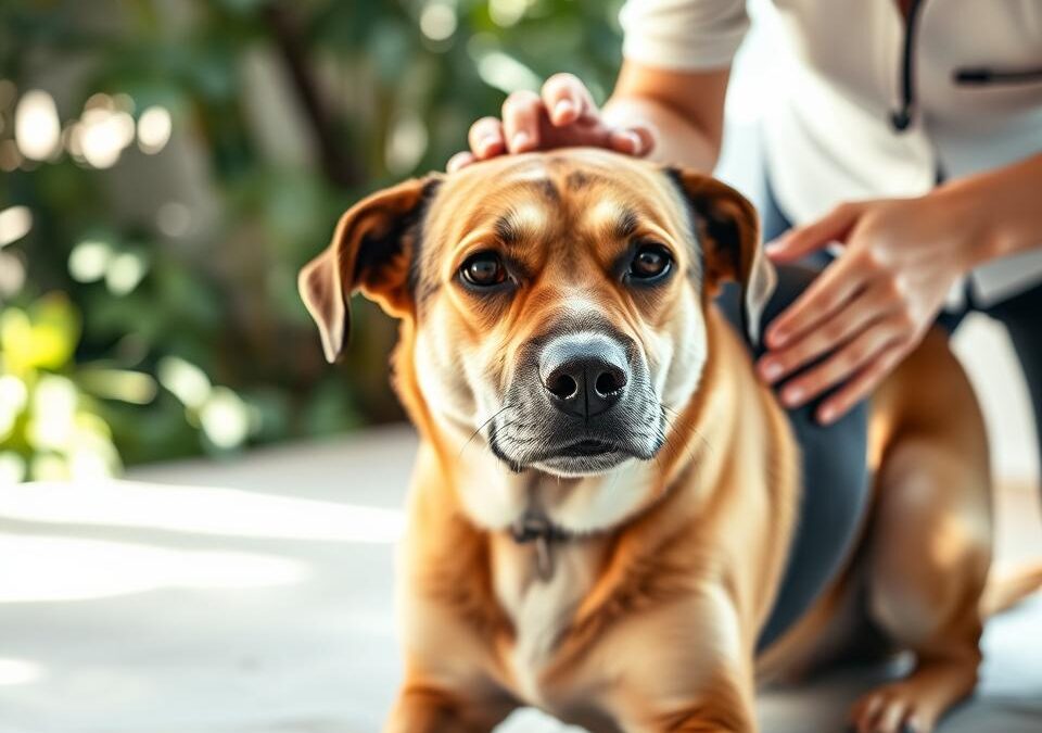 Pohybová terapie psa po zraněních – Všechno, co o tom musíš vědět!