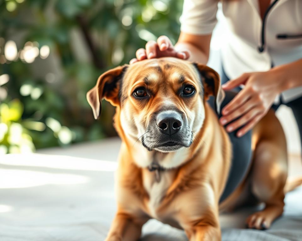 pohybová terapie psů po zraněních