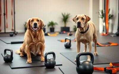 Online magazín CricksyDog 21 Posilovací cvičení pro psy – Všechno, co o tom potřebuješ vědět!