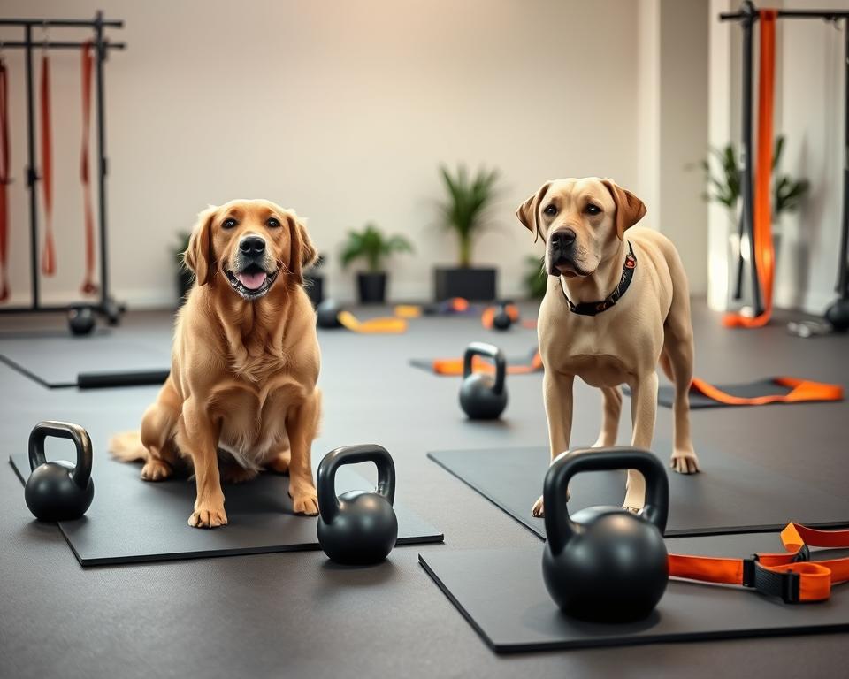 posilovaci-cviceni-pro-psy posilovací cvičení pro psy