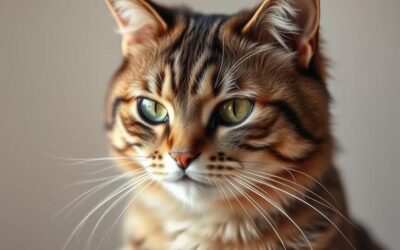 Kočičí blog 17 Potravinová intolerance u koček – Všechno, co o tom musíš vědět!