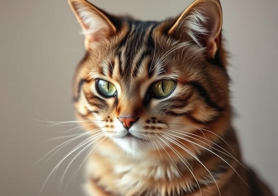 Potravinová intolerance u koček – Všechno, co o tom musíš vědět!