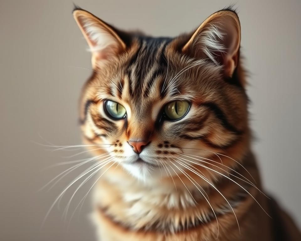 potravinová intolerance u koček