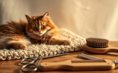 Kočičí blog 20 Praktické tipy pro stříhání kočičí srsti – Všechno, co o tom musíš vědět!