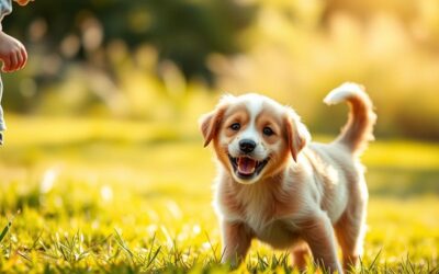 Přátelské chování psa k dětem – Všechno, co o tom musíš vědět!