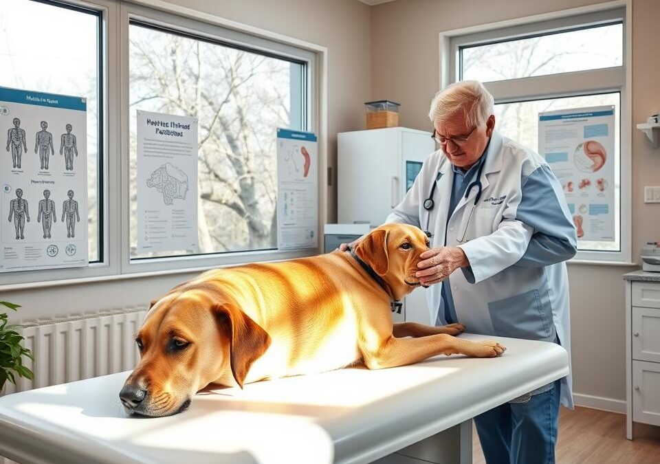 Prevence nemocí u staršího psa – Všechno, co o tom musíš vědět!