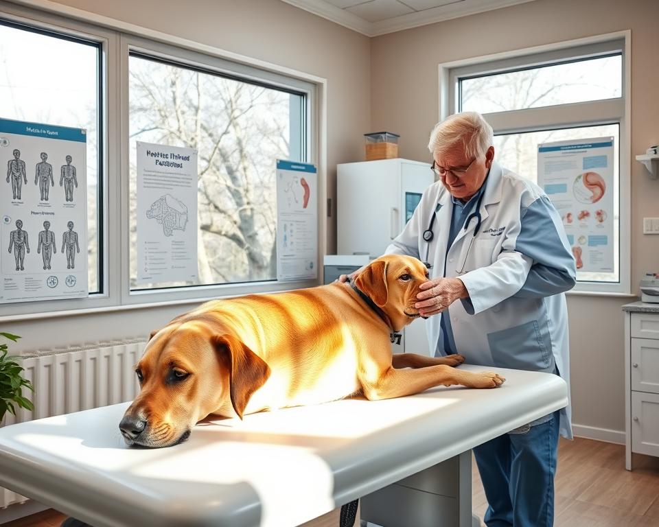 prevence-nemoci-u-starsich-psu prevence nemocí u starších psů