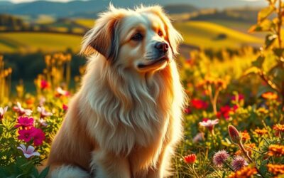 Prevence vypadávání srsti psa – Všechno, co o tom musíš vědět!