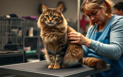 Příprava kočky na výstavy – Všechno, co o tom musíš vědět!