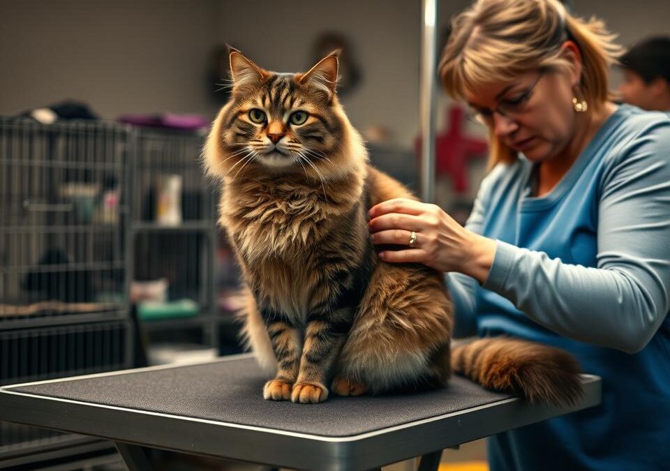 Příprava kočky na výstavy – Všechno, co o tom musíš vědět!