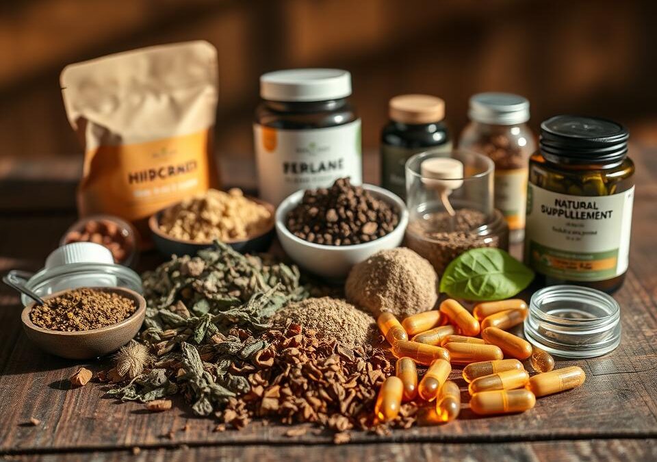 Přírodní doplňky stravy pro psa – Všechno, co o tom musíš vědět!