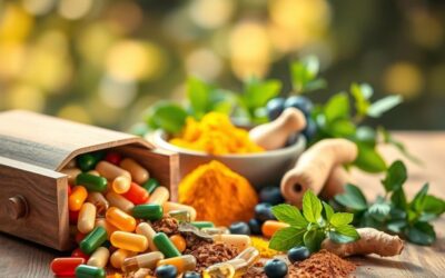 Přírodní doplňky stravy pro psy – Všechno, co o tom potřebuješ vědět!