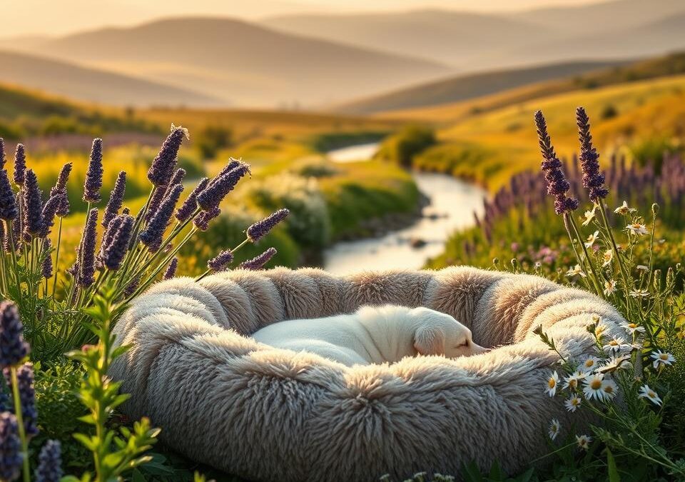 Přírodní uklidňující prostředky pro psy – Všechno, co o tom musíš vědět!